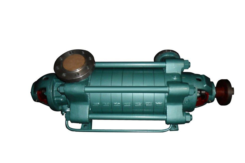 锅炉给水泵D.DG型